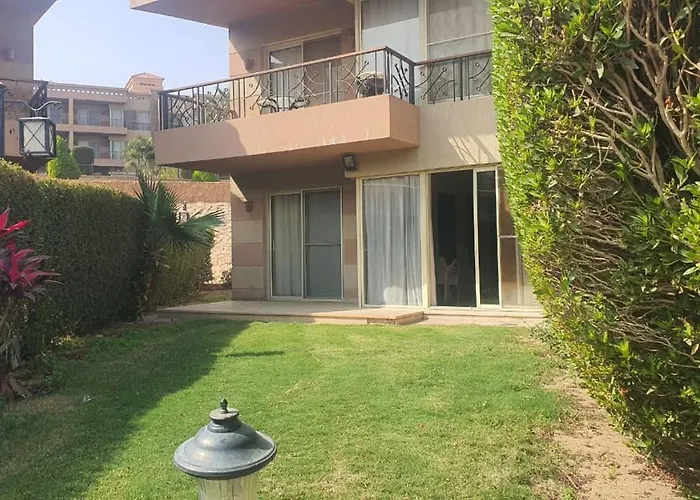 Apartman Coral Sea Sokhna Vip 37 Egyptians Only Ajn-Szuhna