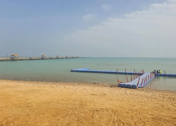 Apartman Coral Sea Sokhna Vip 37 Egyptians Only Ajn-Szuhna