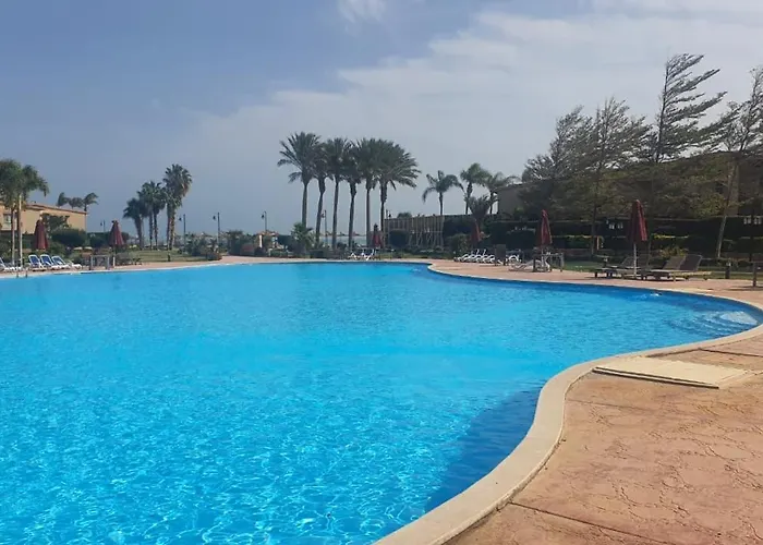 Apartman Coral Sea Sokhna Vip 37 Egyptians Only
