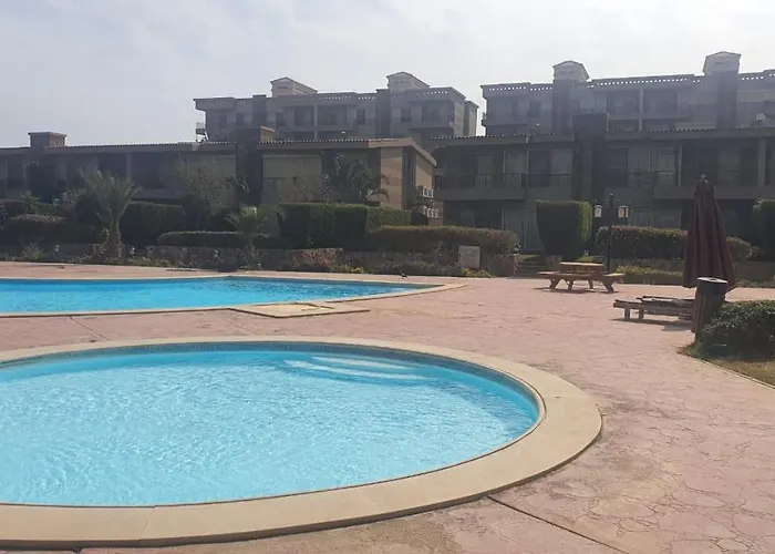 Apartman Coral Sea Sokhna Vip 37 Egyptians Only