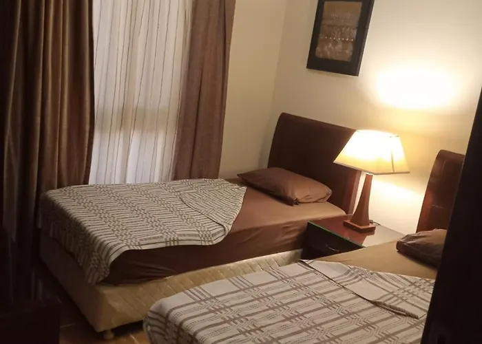 Coral Sea Sokhna Vip 37 Egyptians Only Apartman *